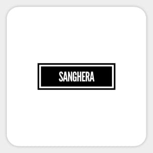 Sanghera Putt Jatt Da Sticker
